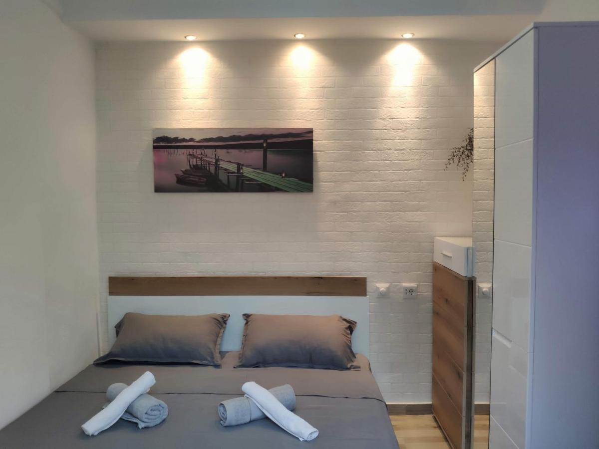 Comfort Apartment By Prima Lodging Thessalonique Extérieur photo
