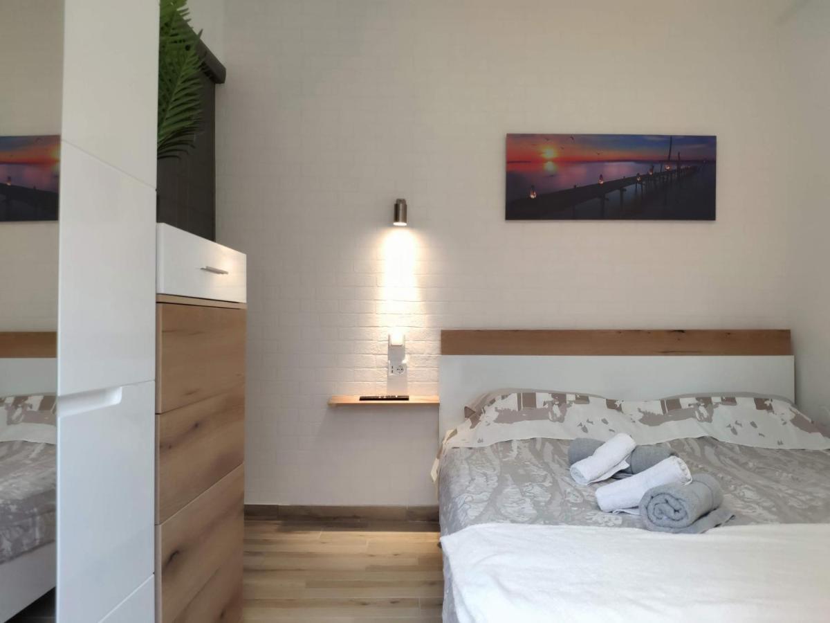 Comfort Apartment By Prima Lodging Thessalonique Extérieur photo