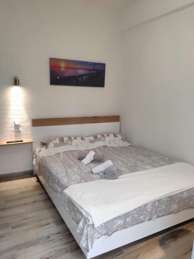 Comfort Apartment By Prima Lodging Thessalonique Extérieur photo