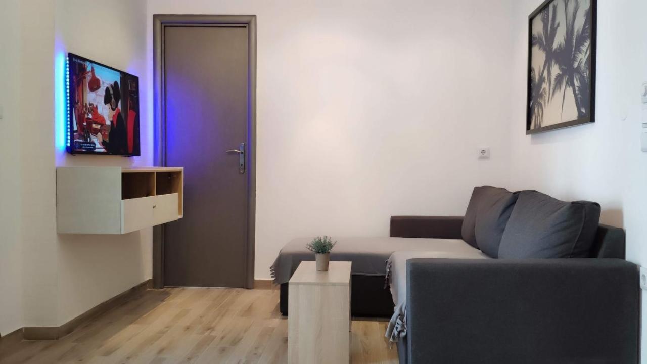 Comfort Apartment By Prima Lodging Thessalonique Extérieur photo