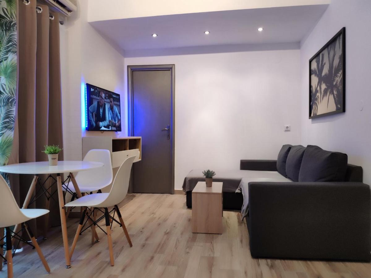 Comfort Apartment By Prima Lodging Thessalonique Extérieur photo