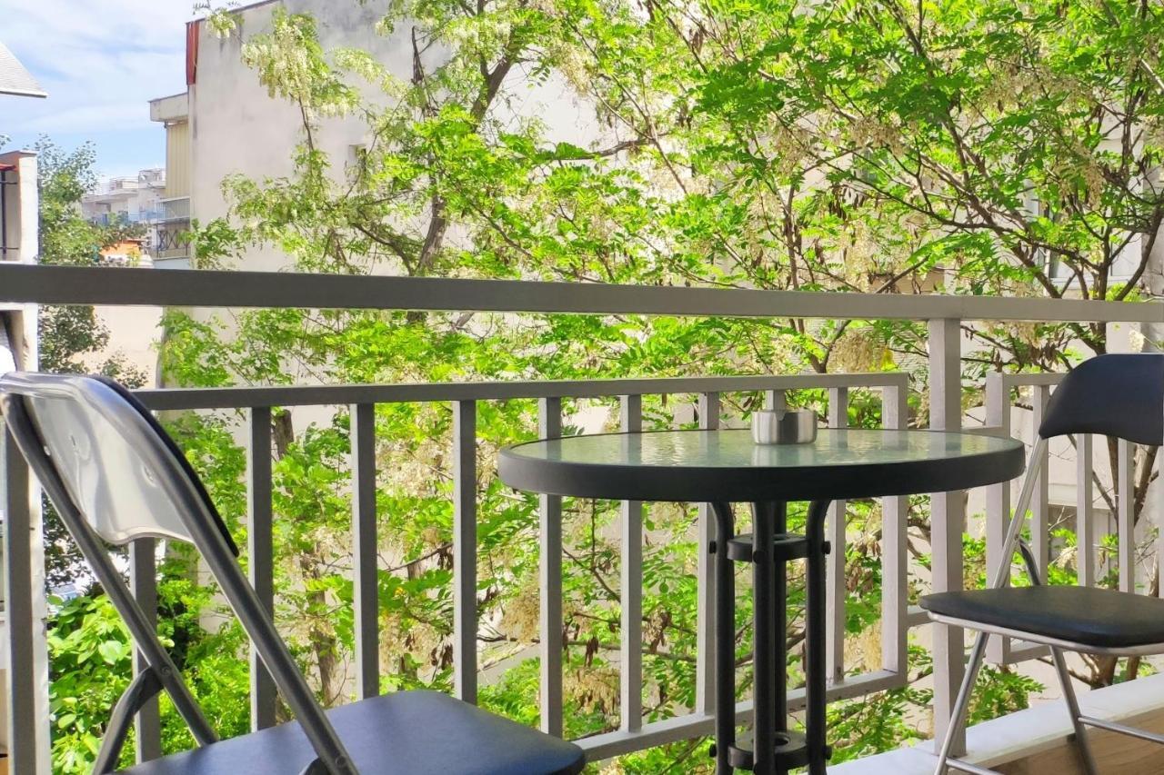 Comfort Apartment By Prima Lodging Thessalonique Extérieur photo