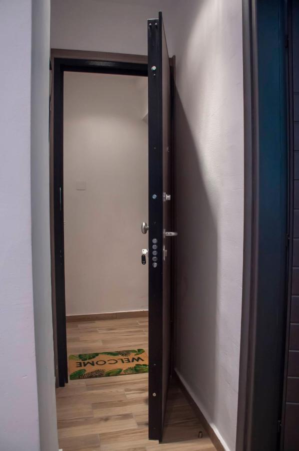 Comfort Apartment By Prima Lodging Thessalonique Extérieur photo