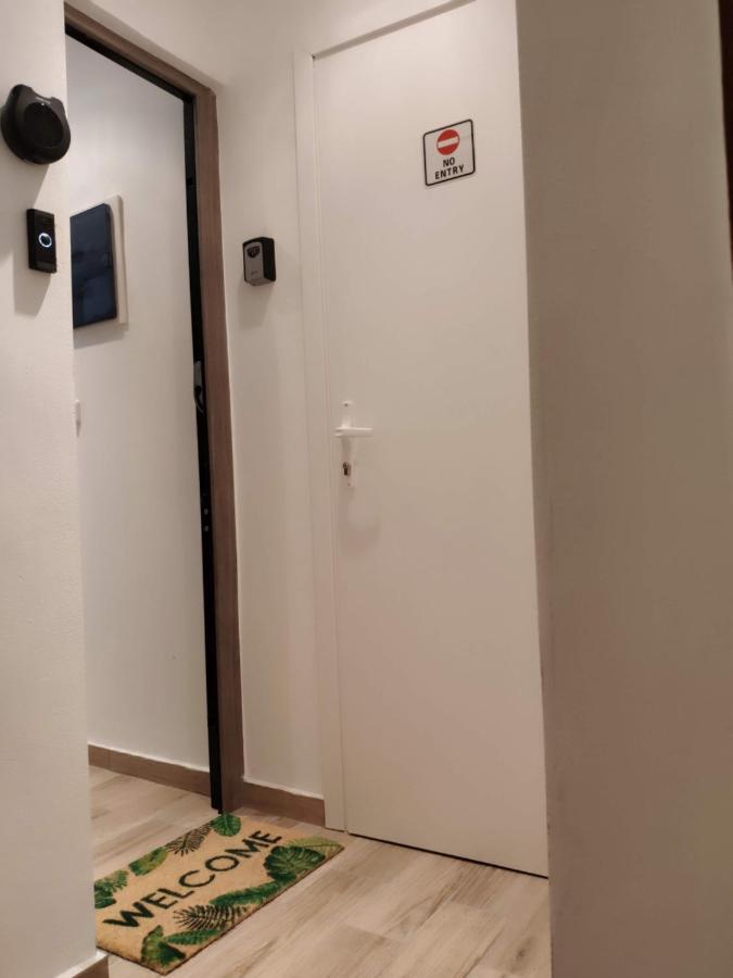 Comfort Apartment By Prima Lodging Thessalonique Extérieur photo
