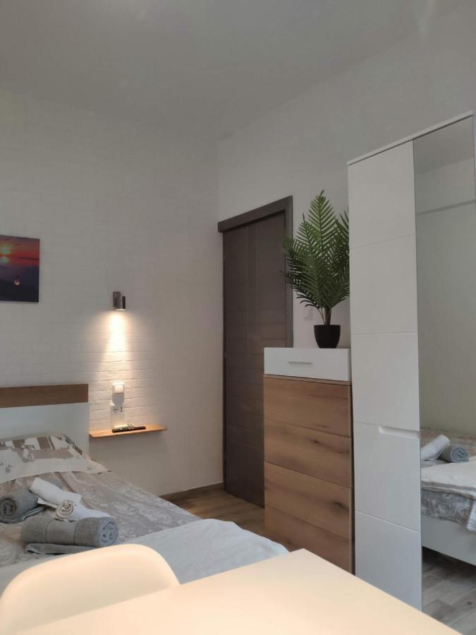 Comfort Apartment By Prima Lodging Thessalonique Extérieur photo
